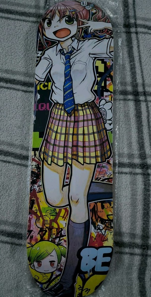 Lot De 3 Skateboards Decks MR/KK KaiKai – Art NTWRK LYCÉE HISTOIRE !