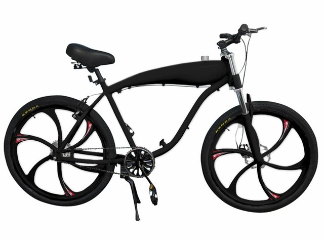 motorized bicycle frame ebay