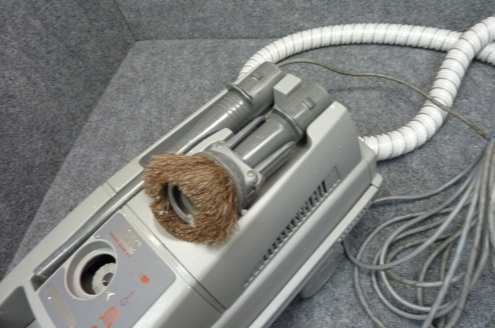 Genuine Electrolux Epic 6500 SR Canister Vacuum Cleaner C102D VTG eBay