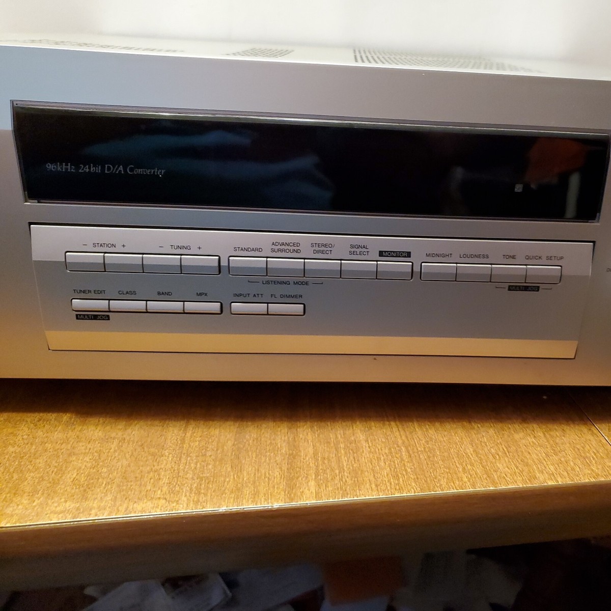 Pioneer reciever VSX-D412-S | eBay