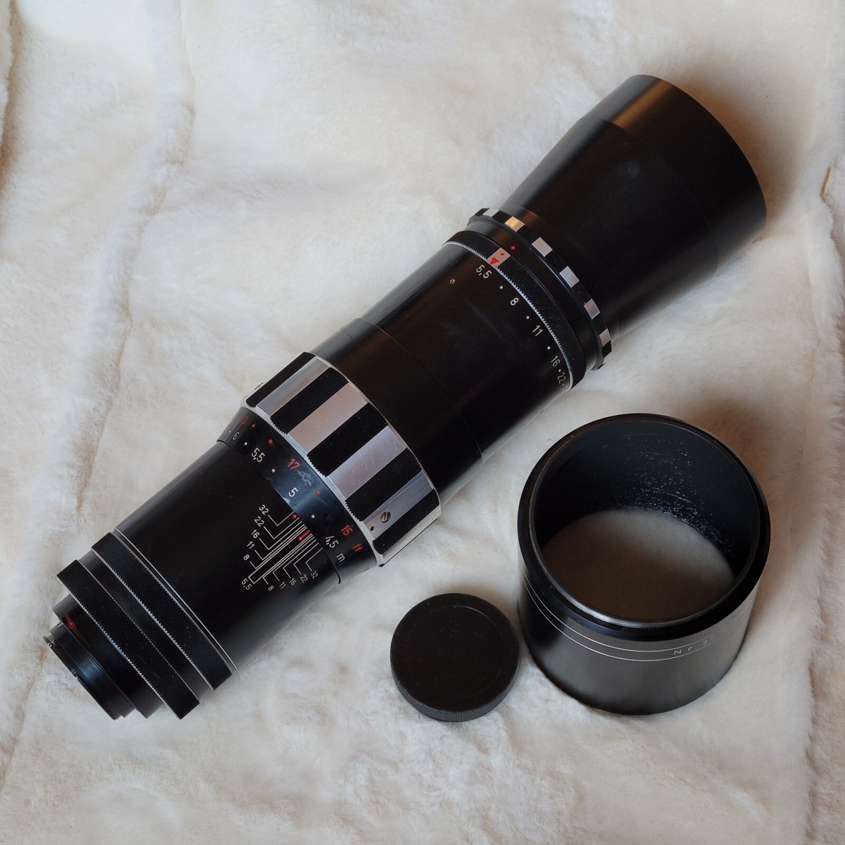 Schneider Kreuznach TeleXenar 360mm f5.5 【公式通販】