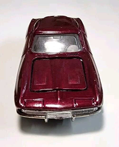 Vintage Zee Toys Zylmex P364 Magenta 63 Chevy Split Window
