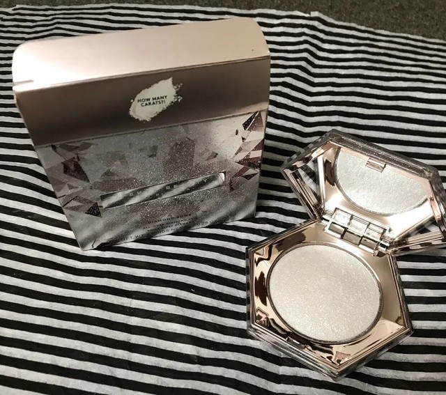 rihanna fenty diamond bomb