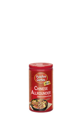 Bamboo Garden Chinese Allrounder Gewürzmischungen 0.045kg 4023900553083
