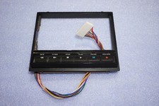 Control panel - For TASCAM 122 MKII