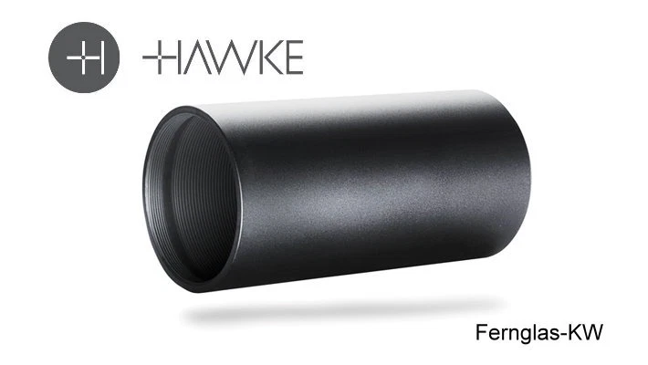 HAWKE 62009 Sonnenblende für Standard Objektive 50 mm