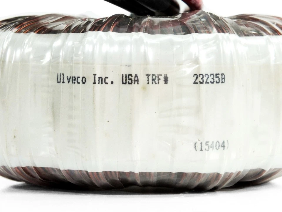 Ulveco 232325B Toroidal Transformer with Mounting Washer + Gasket - 15404 - Image 3 of 4