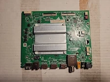TCL 43S435 43S433 MAIN BOARD PN: 30800-000201 BN: 30801-000190