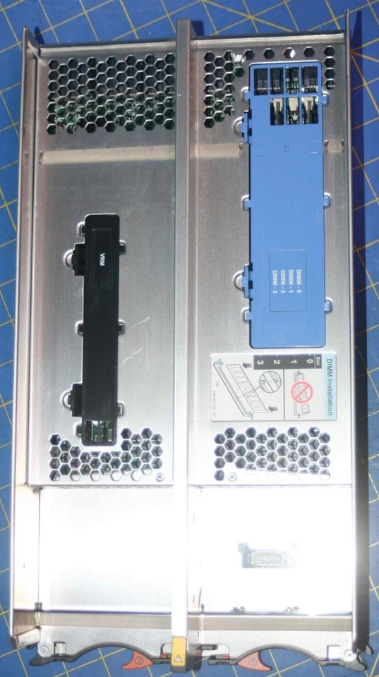 EMC TRPE-CP 110-093-003B CX4 CPU module with 3GB ram Dell F421M - Image 2 of 4