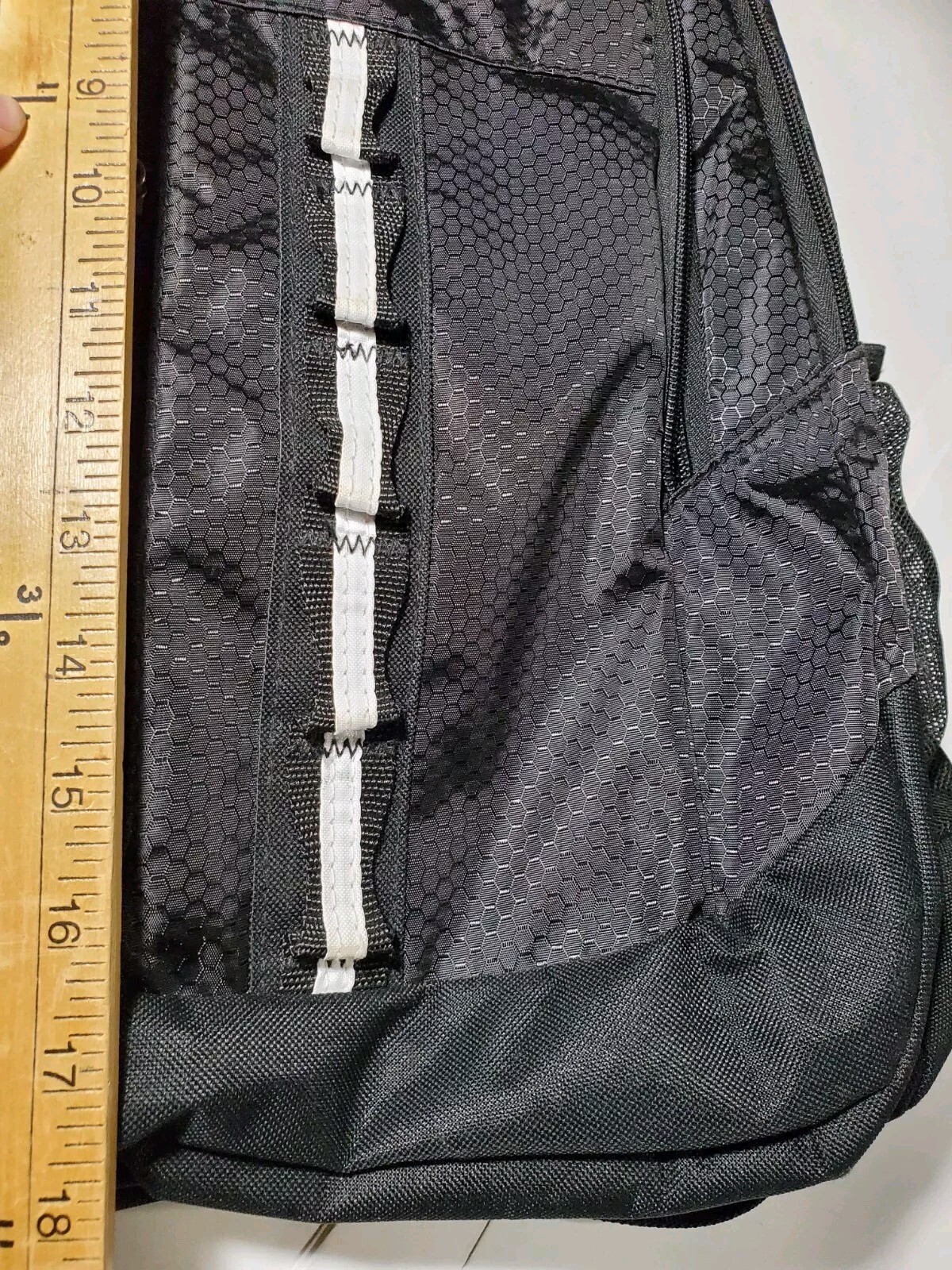 Eastsport Backpack Large Black Multiple Compartme… - image 12