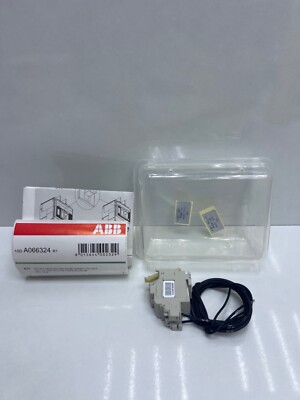 ABB 1SD A066324 R1 Shunt Opening Release Wired 110-127 v