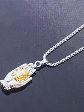 Titanium Steel Necklace