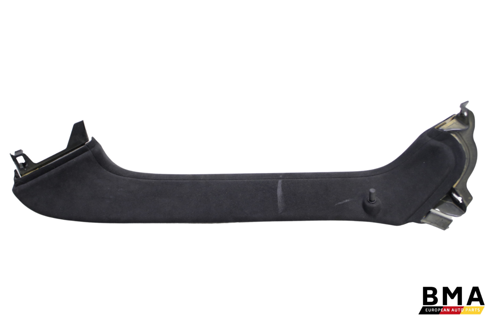 Lamborghini Urus Interior Rear Tail Gate Alcantara Cover Trim OEM 2019 - 2022