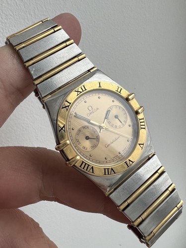 Date 18k SS Quartz Watch 1448/431 