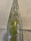 2 Vintage Decorative Wine Bottles & 1 Grapevine Dish — photo 3