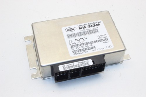 LAND ROVER RANGE ROVER SPORT II L494 3.0 D 4x4 Getriebesteuergerät 27542086