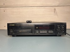 Optimus CD-7250 Compact Disk Automatic 6 Disc Changer w Out Cartridge Magazine