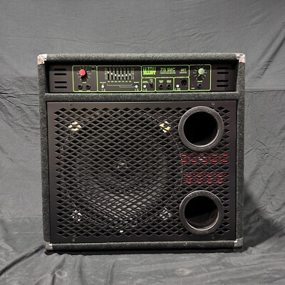 Trace Elliot 715SMC GP7 150-Watt 1x15 Bass Combo | eBay