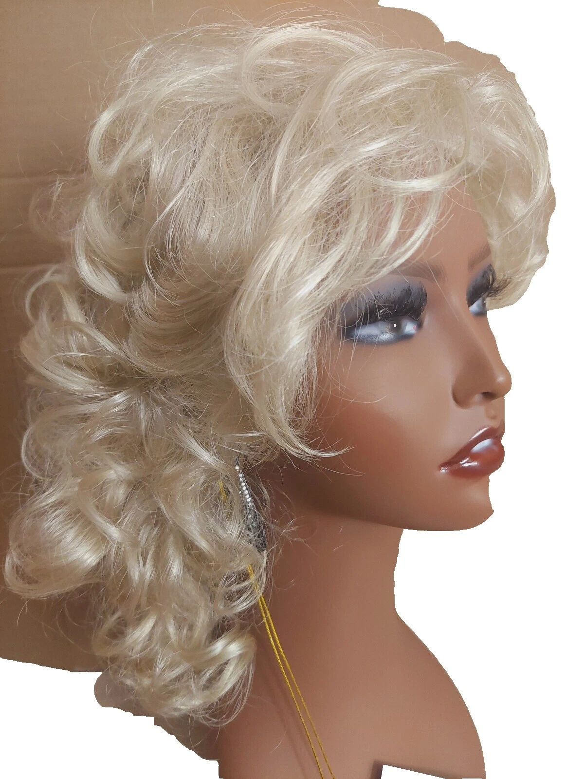 Jon Renau Curly Wigs
