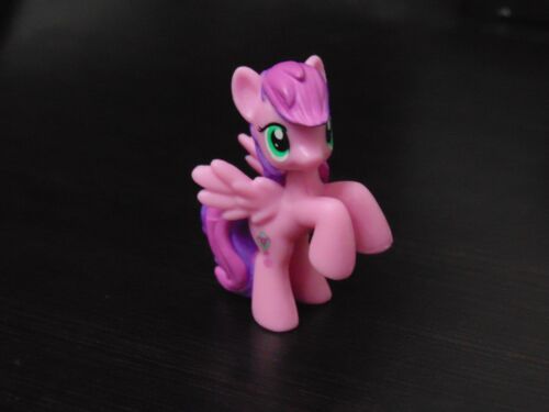 My Little Pony G4 Mini - Skywishes Figur - Regenbogen Armaturenbrett Pose - Cutie Mark Kite