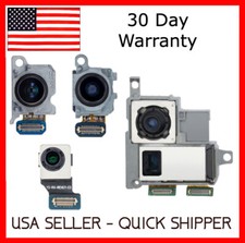 Samsung Galaxy S20 5G S20 S20 Ultra 5G Main Rear Back Camera Wide Telephoto OEM