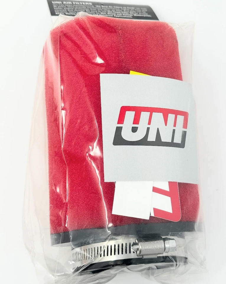 本田 ATC250SX ATC 250SX 1985 - 1987 UNI 泡沫空气过滤器 - 美国制造 — 第 3/4 张图片