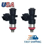 2x Fuel Injectors 5.5g/s For Harley M8 Screamin' Eagle Engine #27400015 27400040