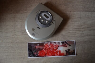 Casio PZ-2900 Player - CD Compact Player Discman - SHOCK GUARD funktionsfähig sehr guter Zustand