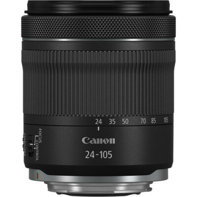New CANON RF 24-105mm f4-7.1 IS STM Lens | eBay