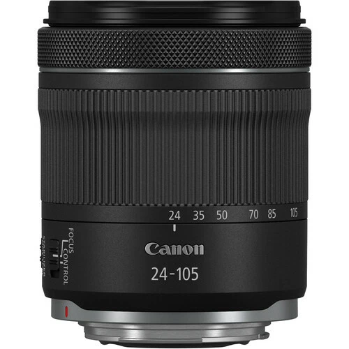 New CANON RF 24-105mm f4-7.1 IS STM Lens - Image 3 of 4