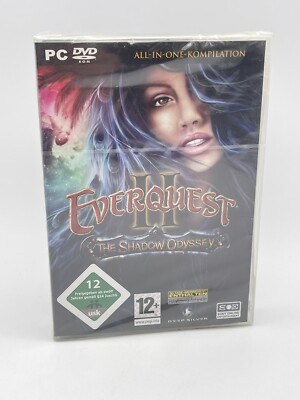 Everquest II: The Shadow Odyssey NEU OVP
