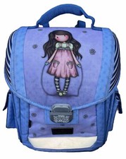 Santoro London Gorjuss Backpack “the Skipping Rope” Designer Backpack!! Clean!!