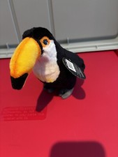 FAO Schwarz Toucan BNWT