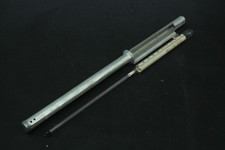 Old Sterilizing Thermometer With Insert Thermometer For Canning Up To 110°C