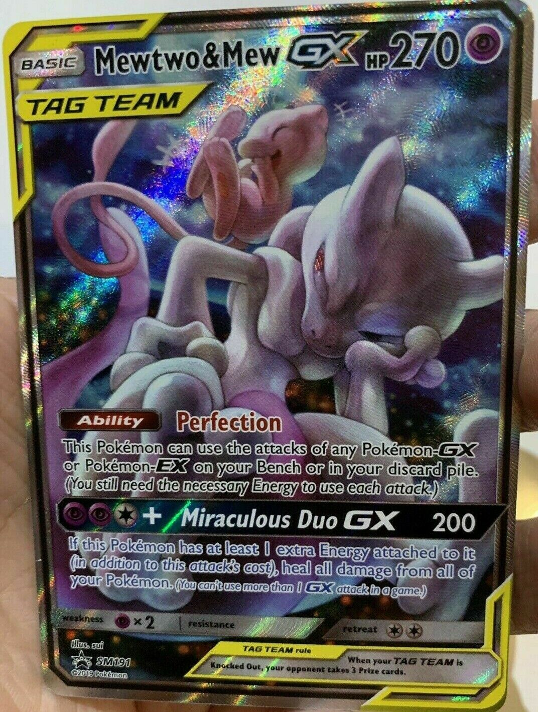 Trainer Club has the rarest Mewtwo collection by far, but do I