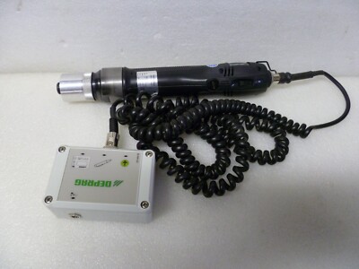 DEPRAG 201444 B AND 341E-251U Hand Screwdriver