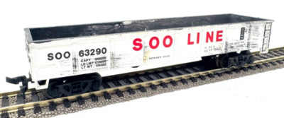 Bachmann SOO 63290 SOO LINE - innen Farblich verändert - 1:87 HO H0