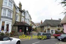 Photo 6x4 Holliers Hotel Shanklin A large hotel on Church Road in Shankli c2016