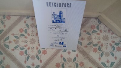 Hungerford Die Wirtschaft einer Grenzstadt Zusammenfassung der Forschungsstudie 