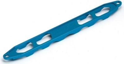 Team Associated TC3 blau Aluminium Akkuband - AS 3974