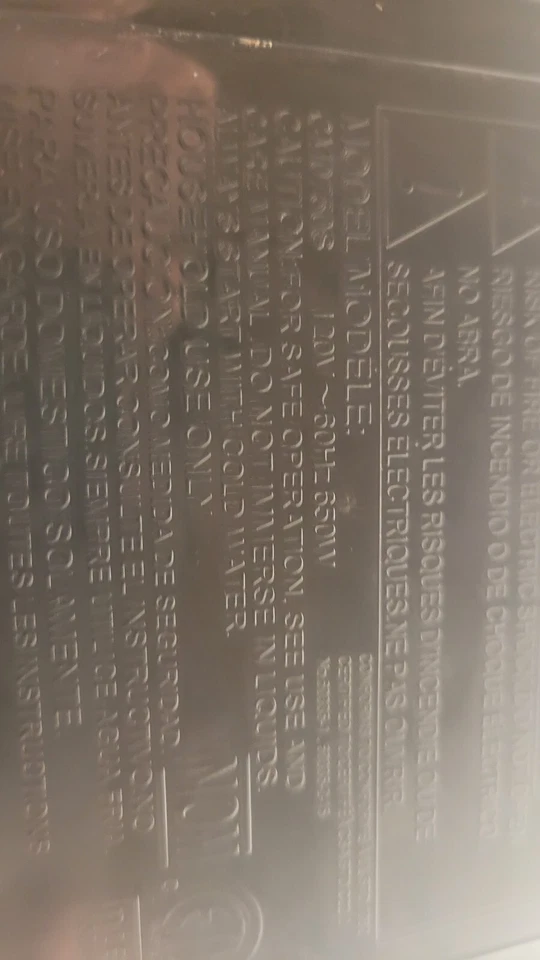 BLACK+DECKER 4-in-1 5-Cup Coffee Station Coffeemaker - Silver No Pot! - Image 4 of 4