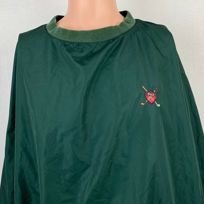 polo golf pullover