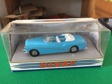 Dinky Matchbox DY029/B 1953 Buick Skylark 1/43 SCALE Blue B345