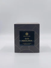 Oman Luxury OUD AQUILARIA 100ml 3.4 Oz Eau de parfum SEALED Box 100% AUTHENTIC