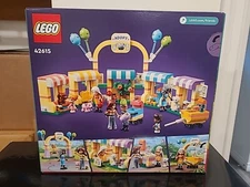 New in Box LEGO - Friends Pet Adoption Day Toy 42615