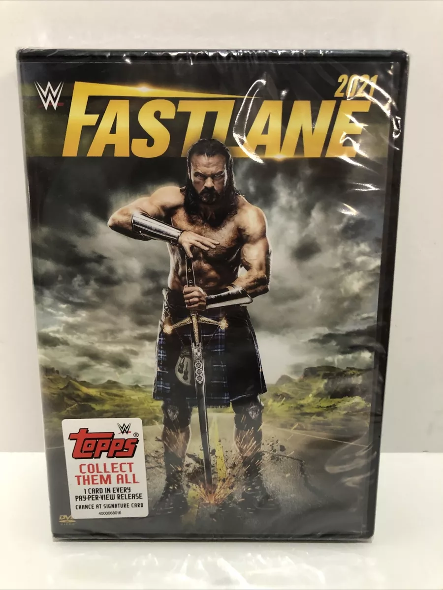 Wwe fastlane 2021 card new arrivals