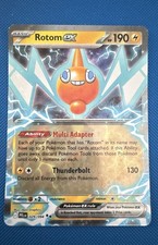 Rotom ex 029/094 Me02: Phantasmal Flames Holo