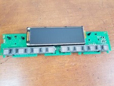 BOSCH RANGE CONTROL BOARD 010420-G