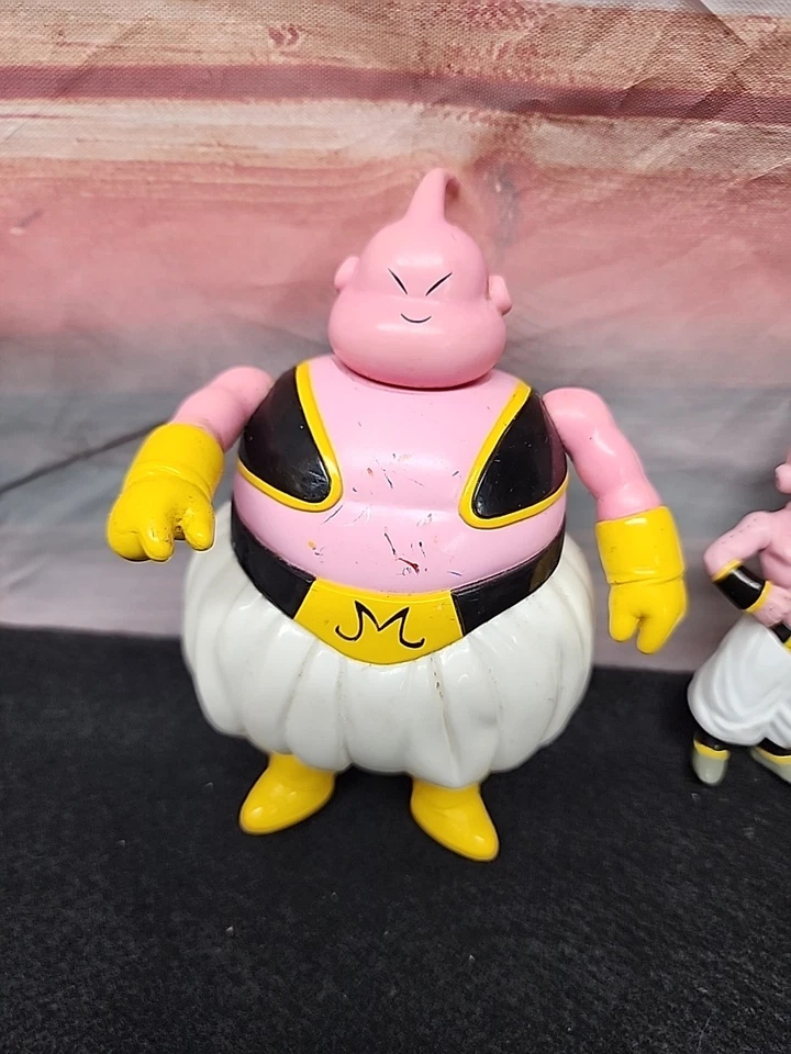 Dragon Ball Z Super Battle Vol 23 MAJIN BOO / KID BUU, FAT BUU Figures Set 96 98 - Image 3 of 4