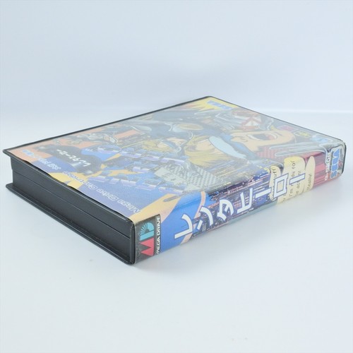 RENT A HERO Mega Drive Sega 2570 md - Picture 8 of 9